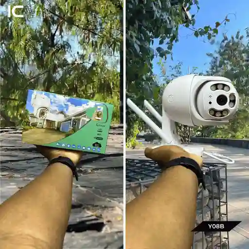 Camara De Seguridad