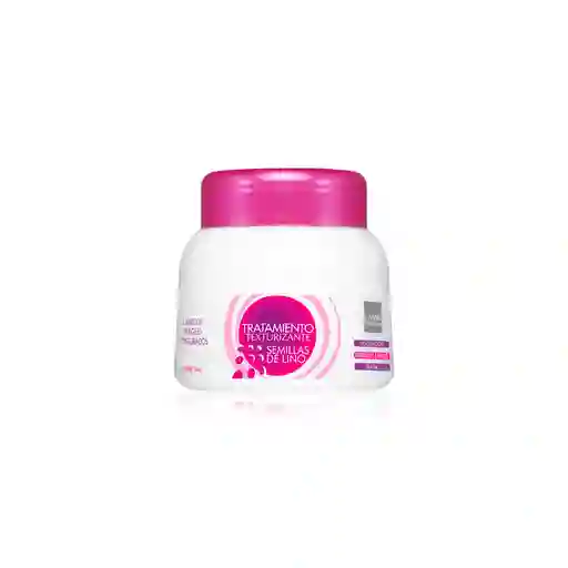 Tratamiento Texturizante Semillas De Lino X 300 Ml