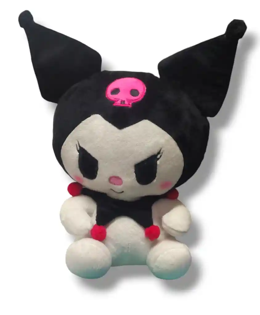 Peluche Kuromi Para Regalo, Juguete Peluche De Animados Coneja Pequeña