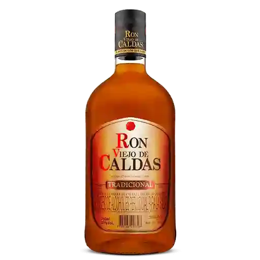 Ron Viejo De Caldas- Tradicional* 750 Ml