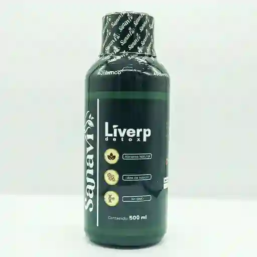 Liverp Salud Hepática