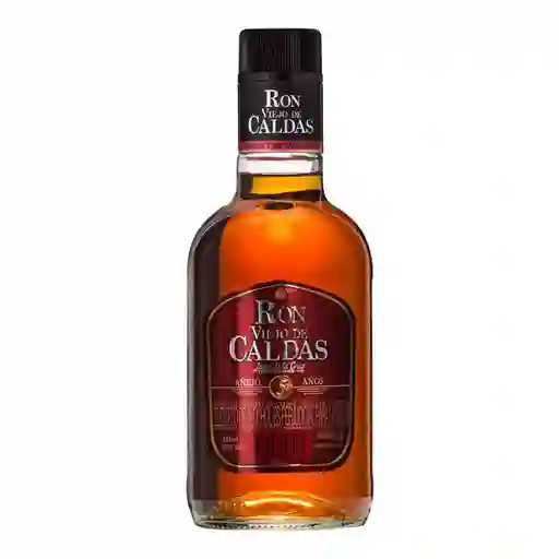 Ron Viejo De Caldas -tradicional* 375 Ml