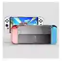 Acrílico Protector Case Transparente Nintendo Switch Oled