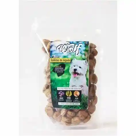 Wolf Chips 250 Gr