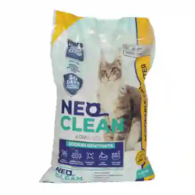 Arena Neo Clean Aroma A Limón 4.15kg