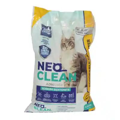 Arena Neo Clean Aroma A Limón 4.15kg