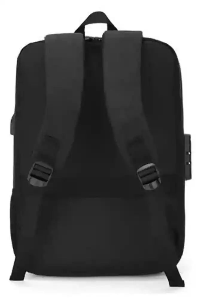 Maleta Morral Impermeable Moto Rigida Para Hombre Con Clave