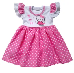 Vestido Hello Kitty Vestido Para Niña Hello Kitty