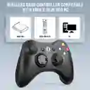 Control Joystick Inalambrico Compatible Pc/xbox360/andr/pst3