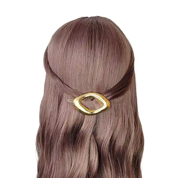 Pinzas Hebillas Pony Cuff Para Cabello X 2 Und Ponycuff