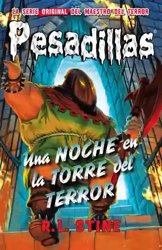 Una Noche En La Torre Del Terror. Pesadillas 5 Td