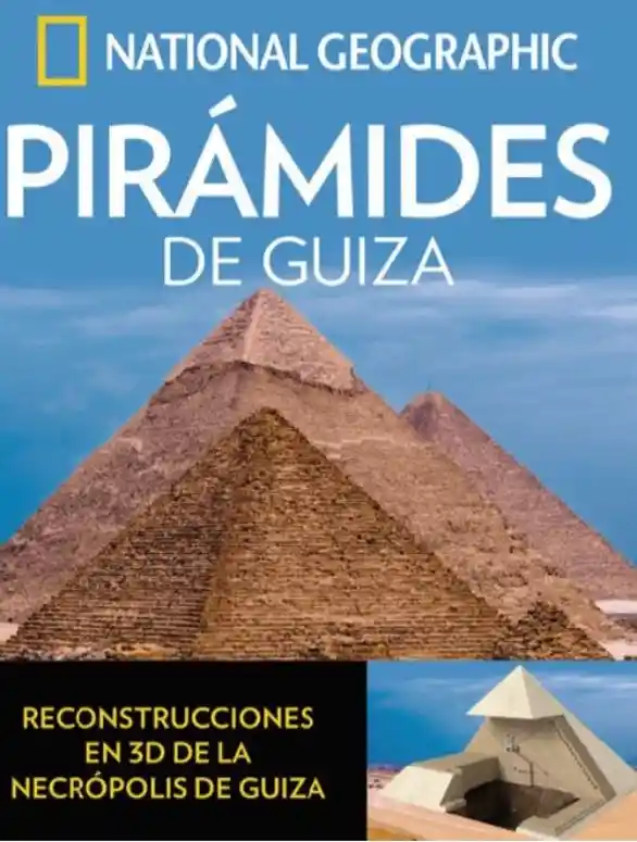 Pirámides De Guiza