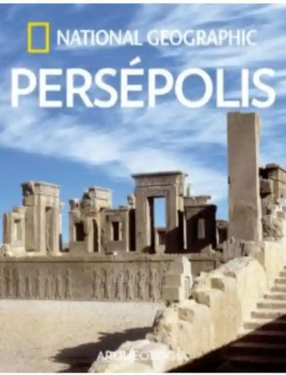 Persépolis (td)