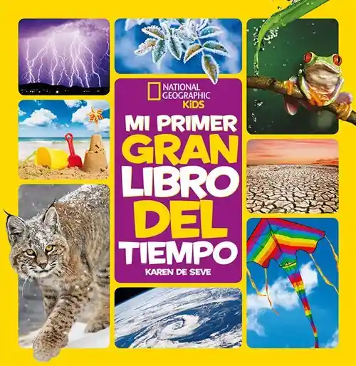 Mi Primer Gran Libro Del Tiempo