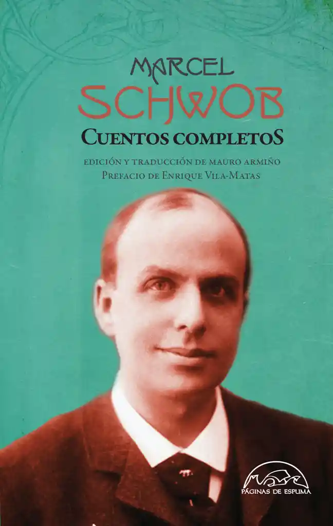 Cuentos Completos - Marcel Schwob