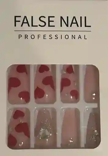 Uñas Postizas #01