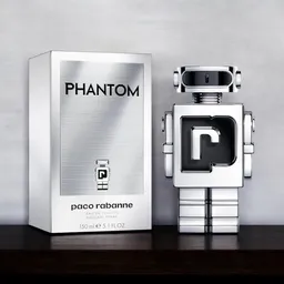 Perfume Phantom De Paco Rabanne Para Hombre X 150 Ml Aaa