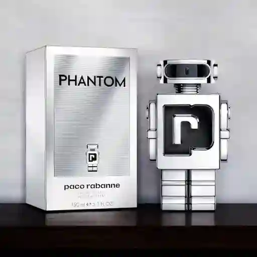 Perfume Phantom De Paco Rabanne Para Hombre X 100 Ml Aaa