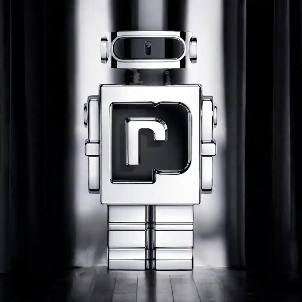 Perfume Phantom De Paco Rabanne Para Hombre X 100 Ml Aaa