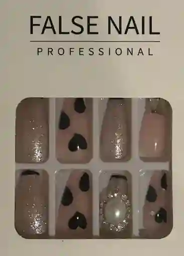 Uñas Postizas #02