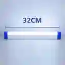 Lampara Recargable Led De Emergencia 32 Cm-60w - Versatilidad Y Potencia