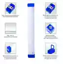 Lampara Recargable Led De Emergencia 52 Cm - 90w- Versatilidad Y Potencia