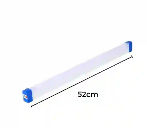 Lampara Recargable Led De Emergencia 52 Cm - 90w- Versatilidad Y Potencia