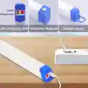 Lampara Recargable Led De Emergencia 52 Cm - 90w- Versatilidad Y Potencia