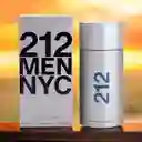 Perfume 212 Men De Carolina Herrera Para Hombre Edt X 100 Ml Aaa