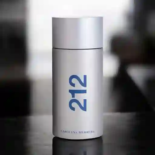 Perfume 212 Men De Carolina Herrera Para Hombre Edt X 100 Ml Aaa