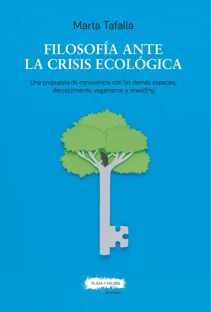 Filosofía Ante La Crisis Ecológica