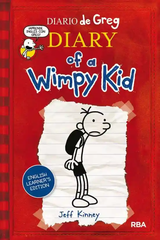 Diary Of A Wimpy Kid (rust)