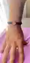 Pulsera De San Benito Abad (cuero)