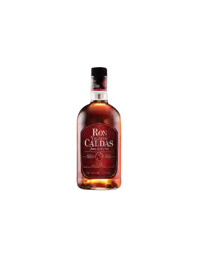 Ron Viejo De Caldas 5 Años* 750 Ml