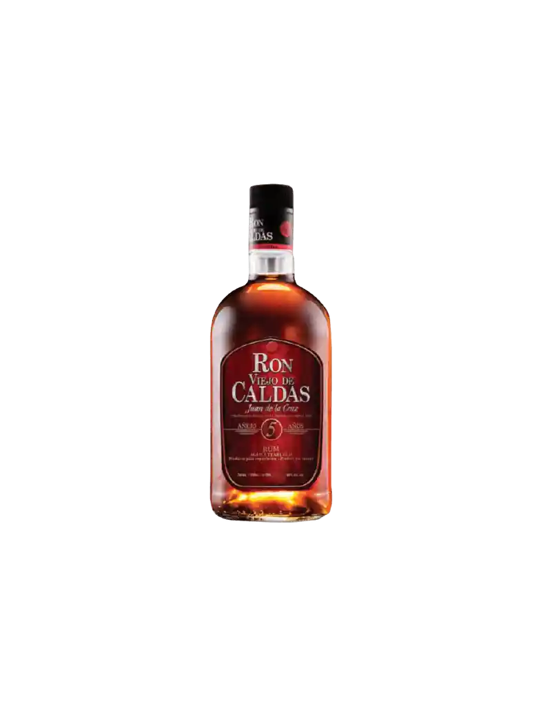 Ron Viejo De Caldas 5 Años* 750 Ml