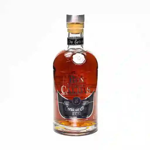 Ron Viejo De Caldas 8 Años* 750 Ml
