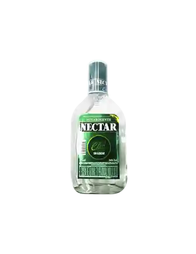 Aguardiente Nectar Verde- 375ml