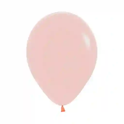 Globos Melón Pastel Mate R12 X 50 Unidades Sempertex