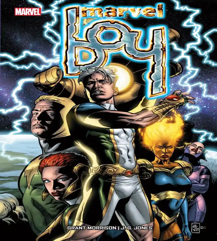 Marvel Vintage 7 Panini Imvin007