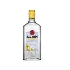 Ron Bacardi- Limon *375 Ml Cc 24