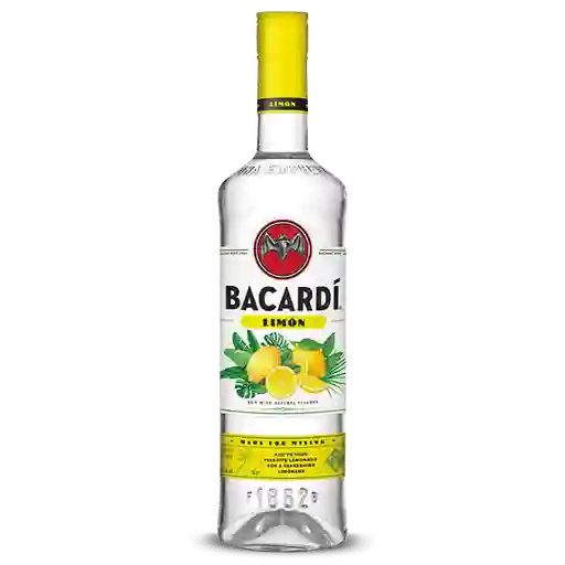 Ron Bacardi -limon* 750 Ml Cc 12