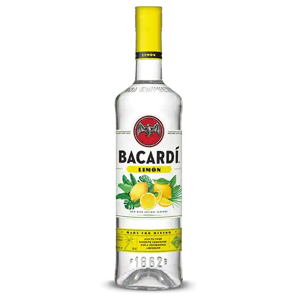 Ron Bacardi -limon* 750 Ml Cc 12