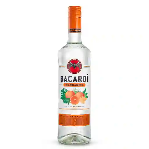 Ron Bacardi -mandarina* 750 Ml Cc 12