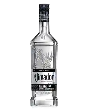 Tequila- Jimador Blanco *700 Ml Cc 12