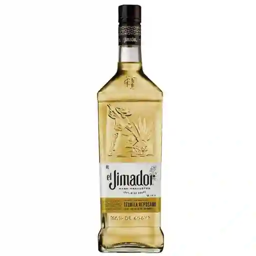 Tequila -jimador Reposado *700 Ml Cc 12