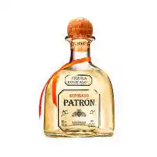 Tequila-patron Reposado X 700 Ml Cc 12