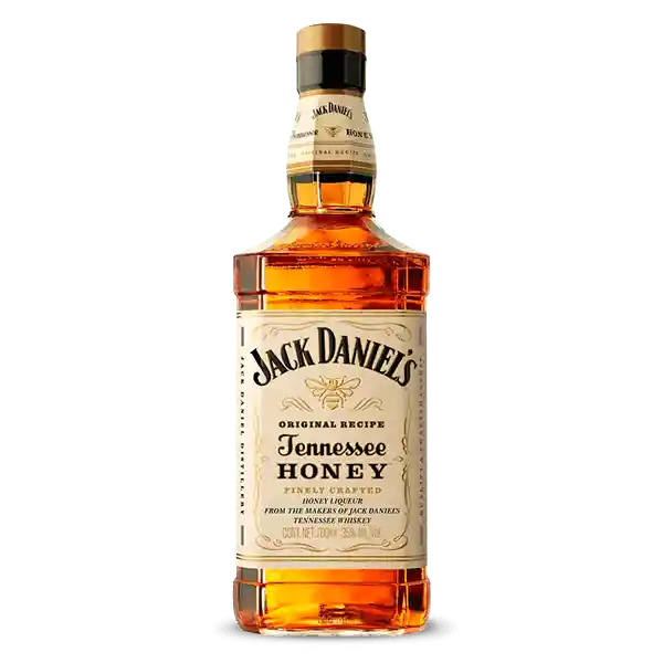 Whiskey Jack Daniels Honey * 700 Ml Cc 12