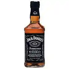 Whiskey Jack Daniels No. 7 * 375 Ml Cc 24