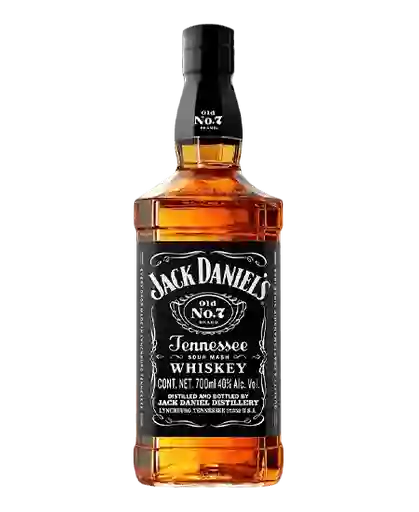 Whiskey Jack Daniels * 700 Ml Cc 12