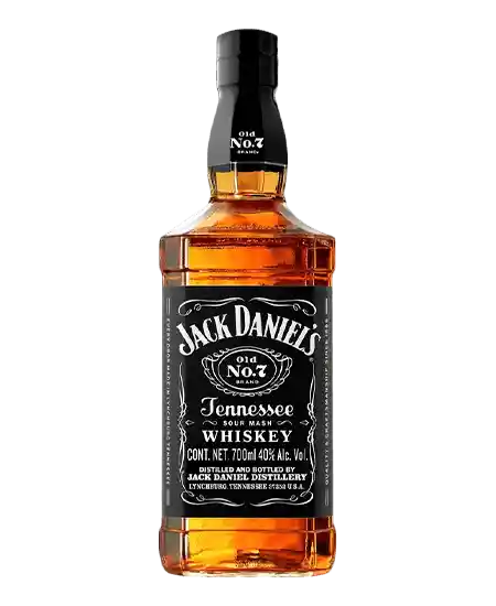 Whiskey Jack Daniels * 700 Ml Cc 12